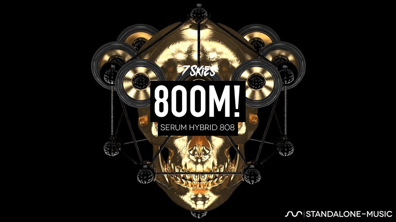 hybridtrapserum预制音色2018hybridtrapserumpresets